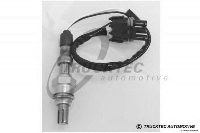 TRUCKTEC AUTOMOTIVE 1939001 -  Лямбда-зонд
